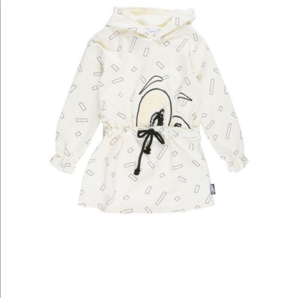 Hoodie dress